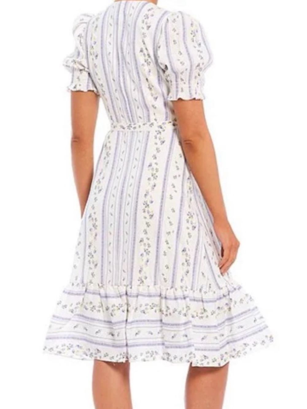 Antonio Melani ♡ Cleo Floral Wrap Dress - Picture 2 of 5